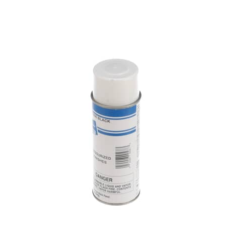 Small can of OEM Whirlpool black appliance touch-up paint