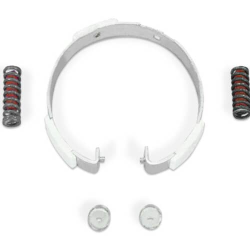 285790 Washer Clutch Brake Lining Kit showing the springs and metal band