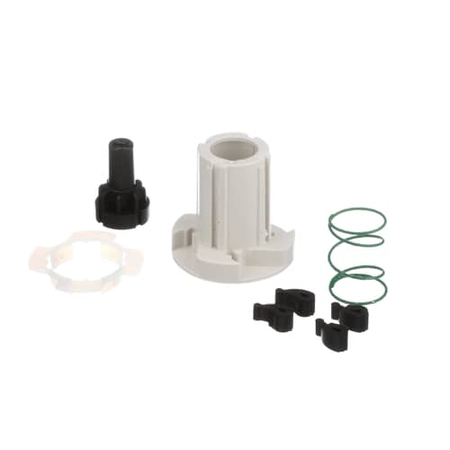 OEM 285825 Agitator Cam Kit components for Kenmore and Maytag washers