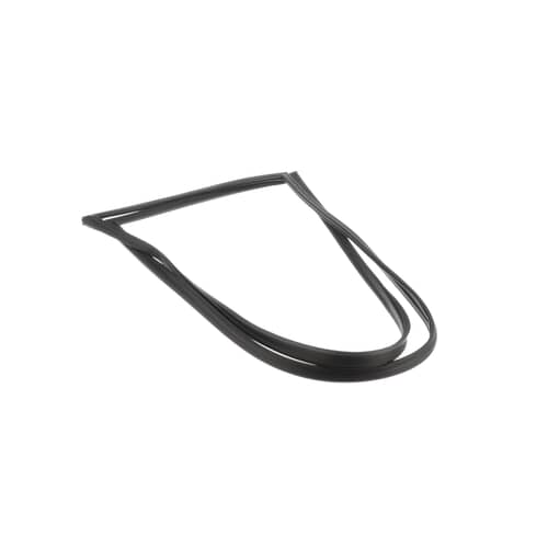 Angled view of the Whirlpool Refrigerator Door Gasket 2159083.