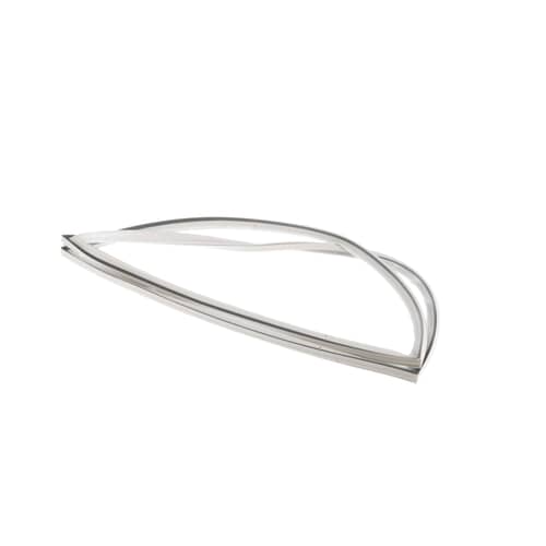 Genuine Whirlpool 2159057 refrigerator gasket ensuring airtight seal and optimal cooling performance.