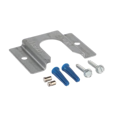 Whirlpool 8273888A Anti-Tip Bracket and Hardware Kit.