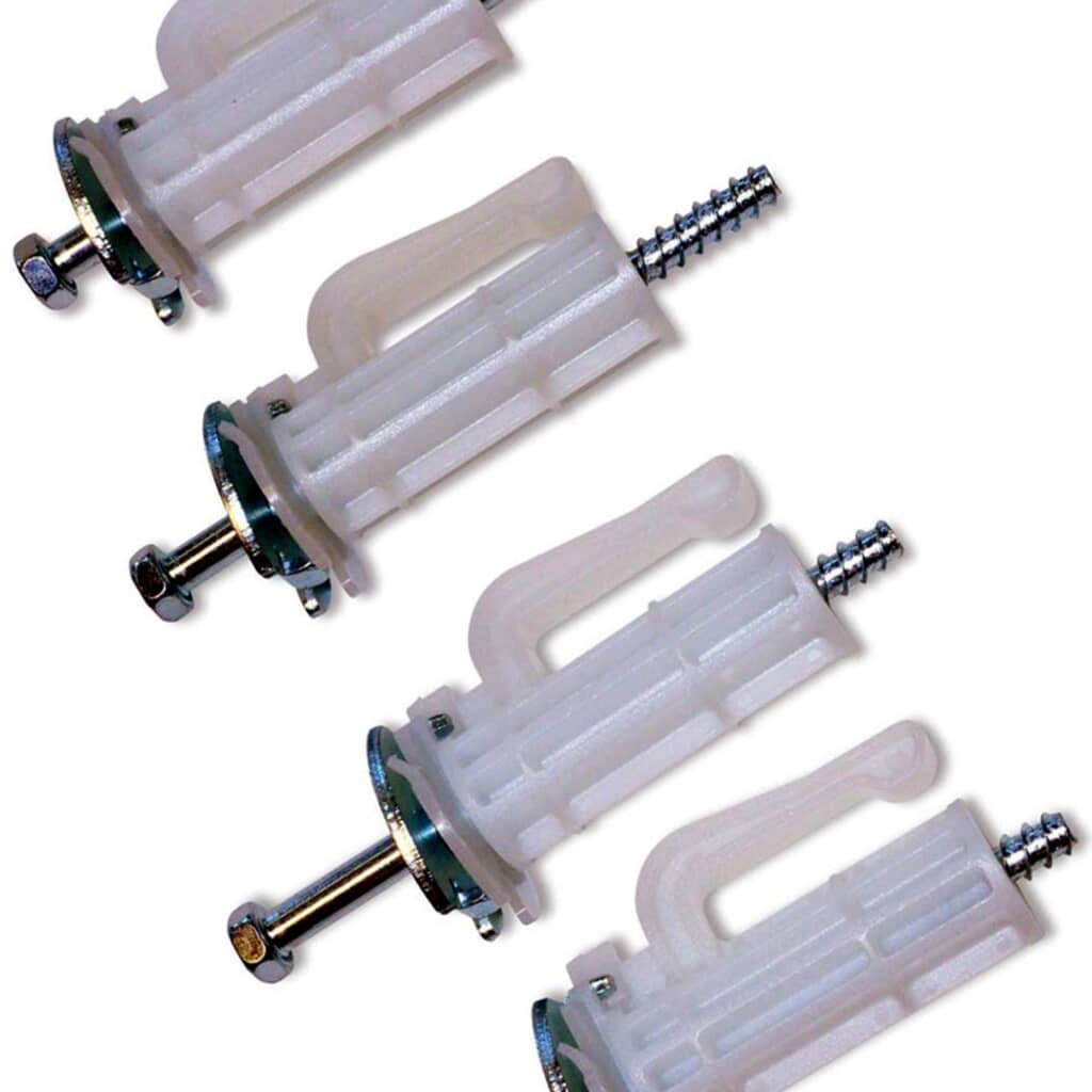 Whirlpool W10763471 dishwasher bolt OEM replacement