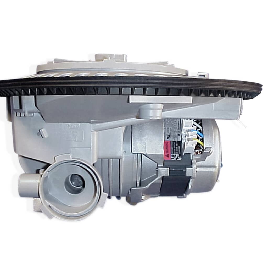 Whirlpool W10782773 dishwasher pump motor