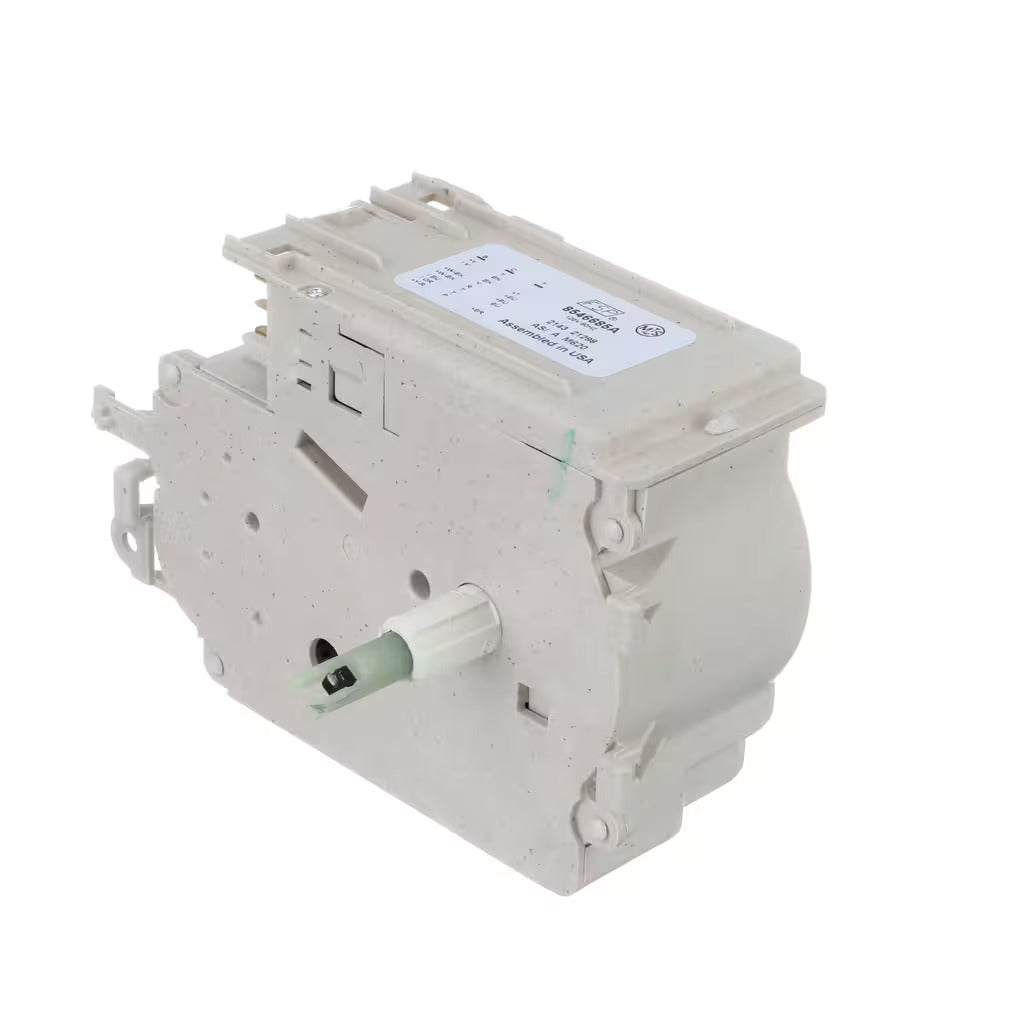 Whirlpool WP8546685 Timer showing connection terminals