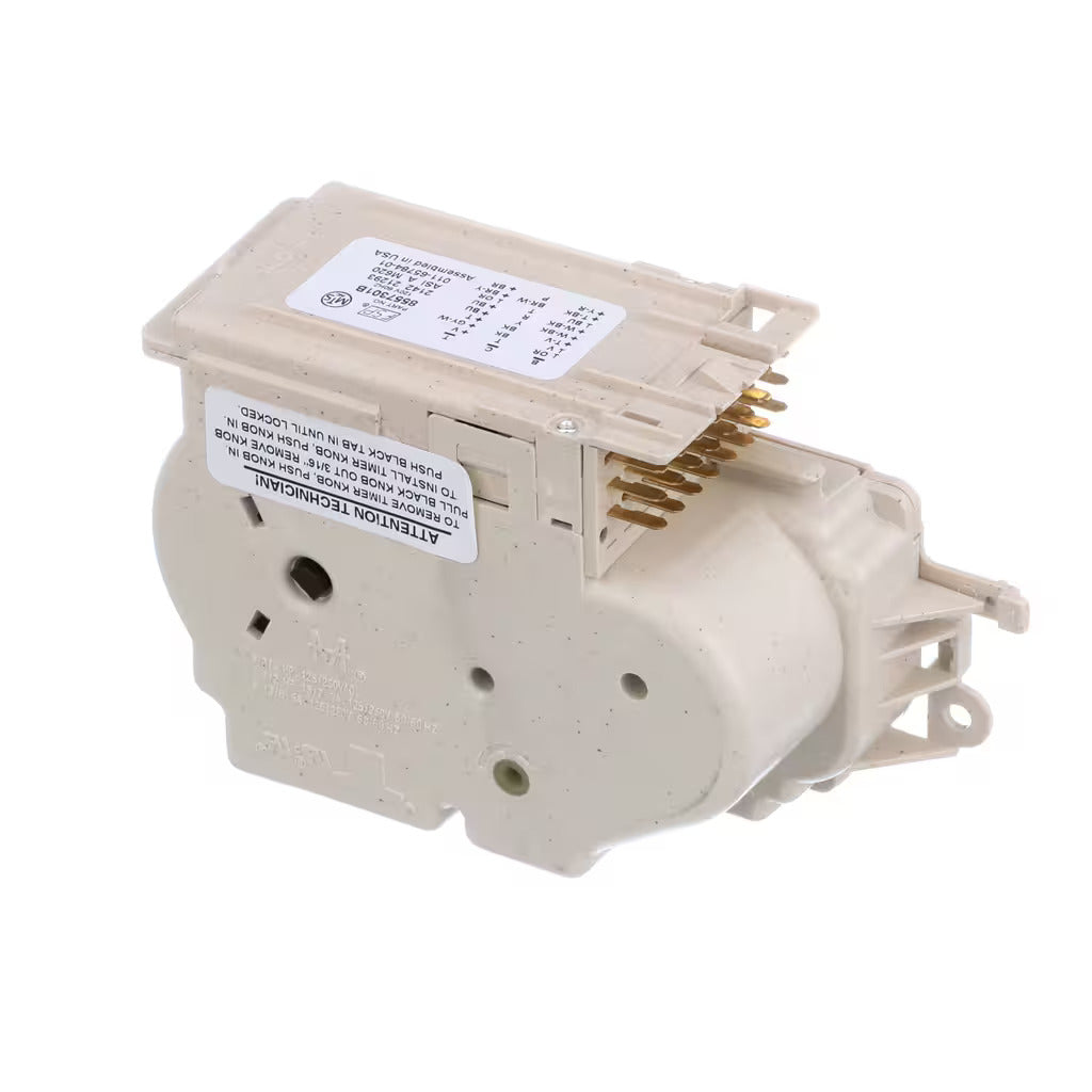 Whirlpool WP8557301 Timer for Washer Cycle Control