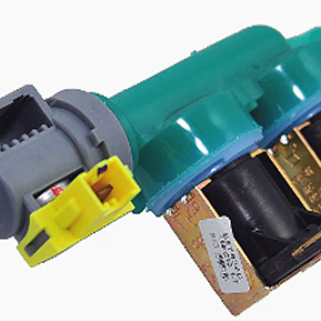 Whirlpool WP8578340 dishwasher water inlet valve OEM replacement