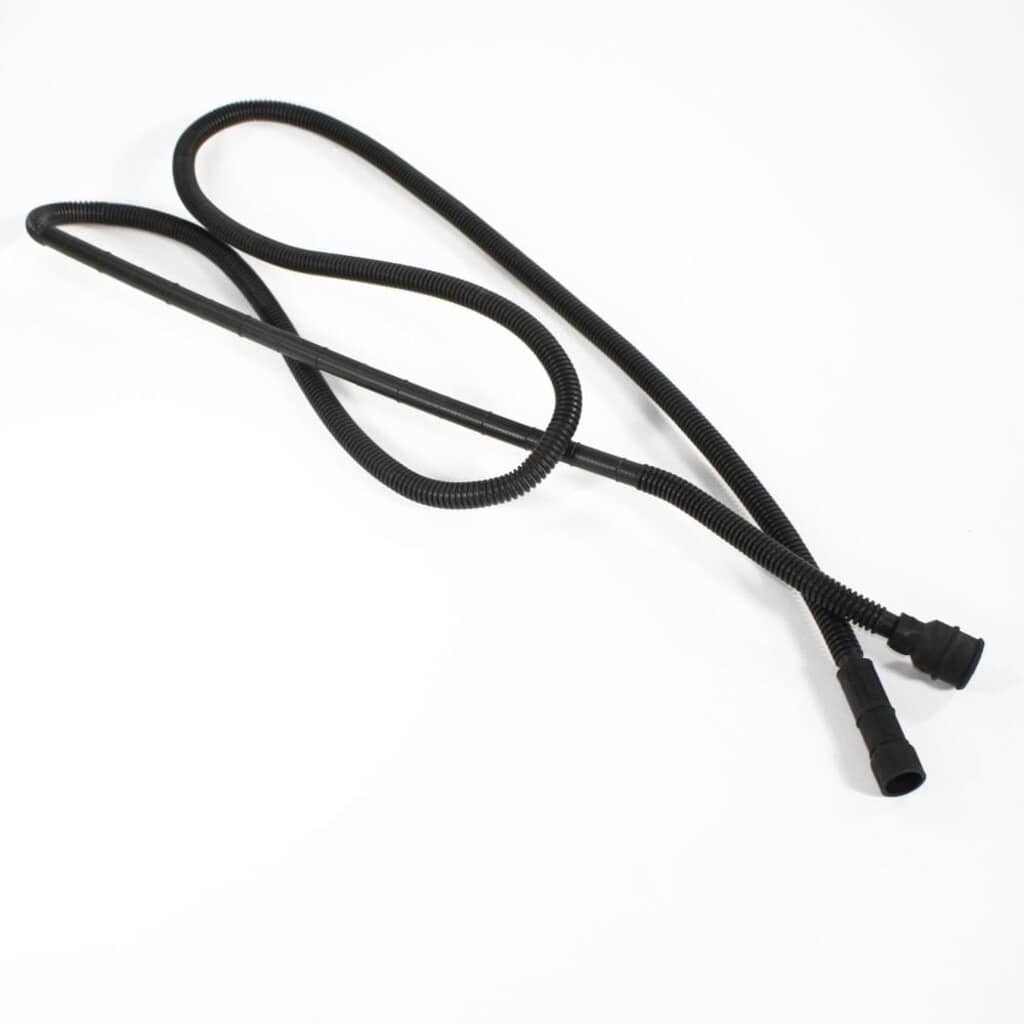 Whirlpool WP99002652 dishwasher drain hose OEM replacement