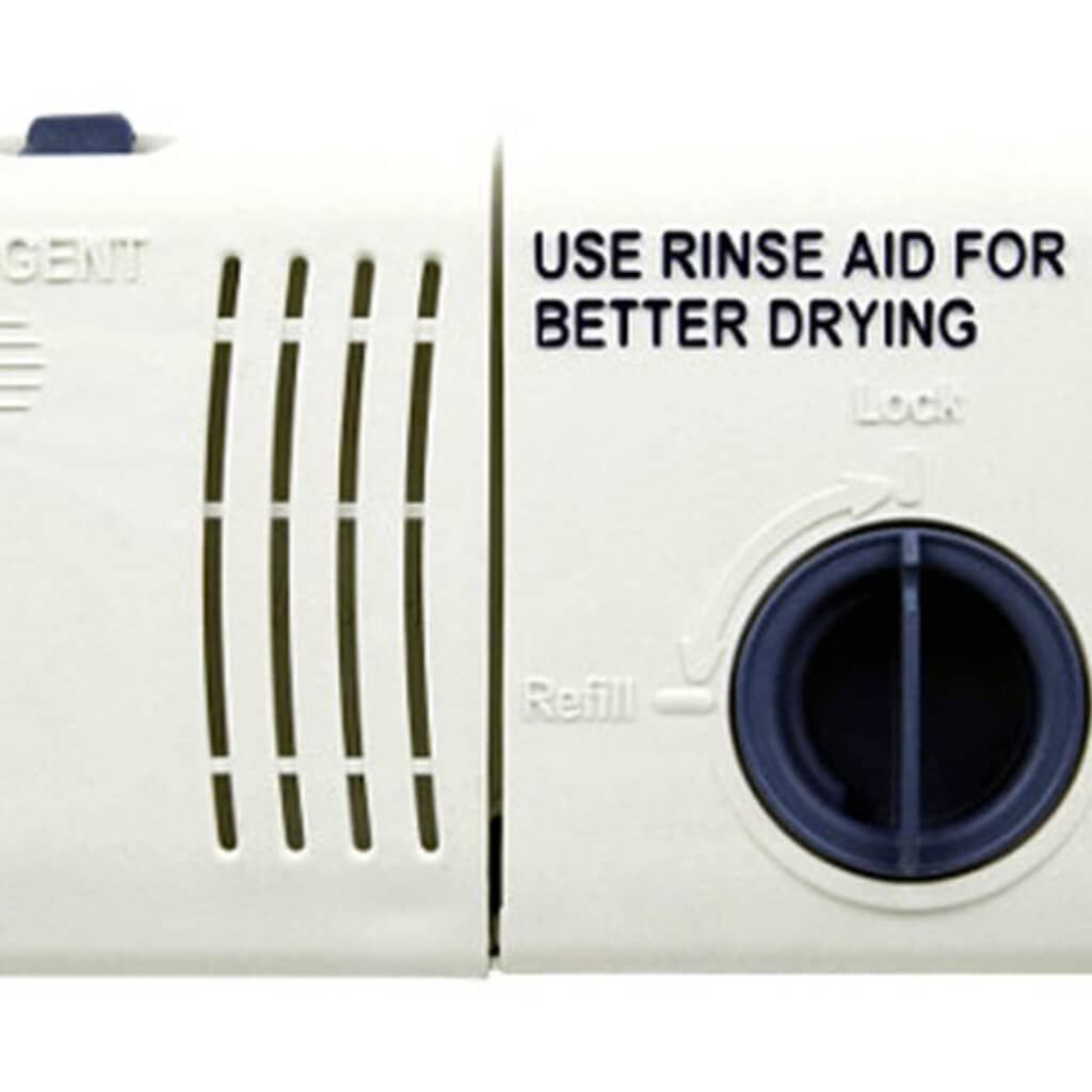 Whirlpool WPW10224428 dishwasher dispenser OEM replacement