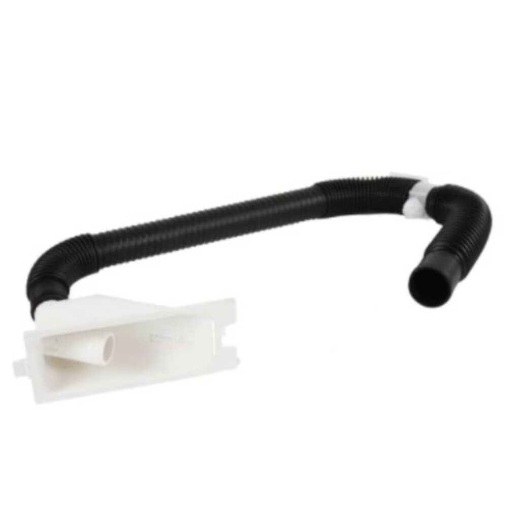 Whirlpool WPW10358149 dishwasher hose OEM replacement