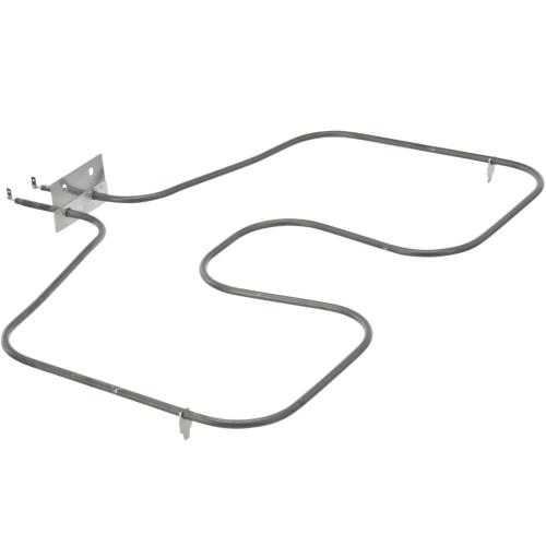 Bosch 00367648 wide, U-shaped bake heating element for 30-inch electric oven and wall oven.