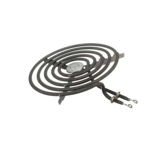 New electric stove surface heating coil.