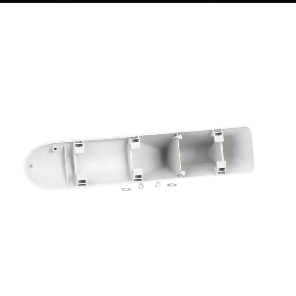 dishwasher baffle WPW10250572 installation
