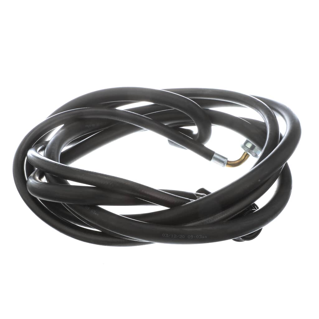 dishwasher coupler & hose assembly WP99001868 installation