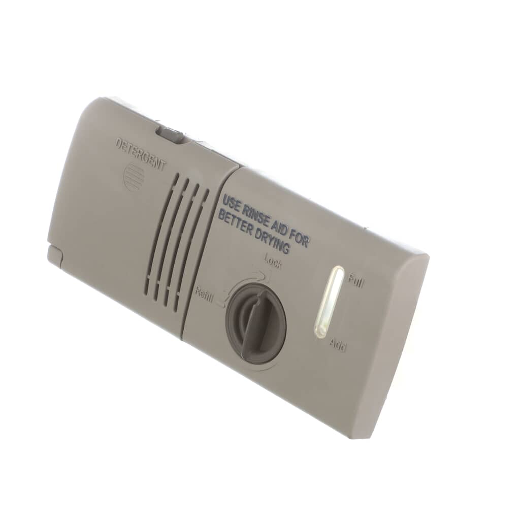 dishwasher dispenser WPW10224430 installation