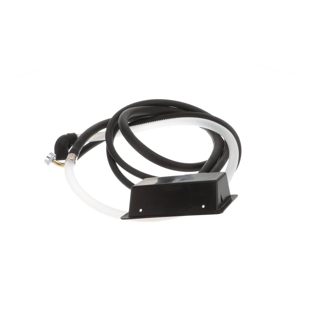 dishwasher fill & drain hose W10842407 installation