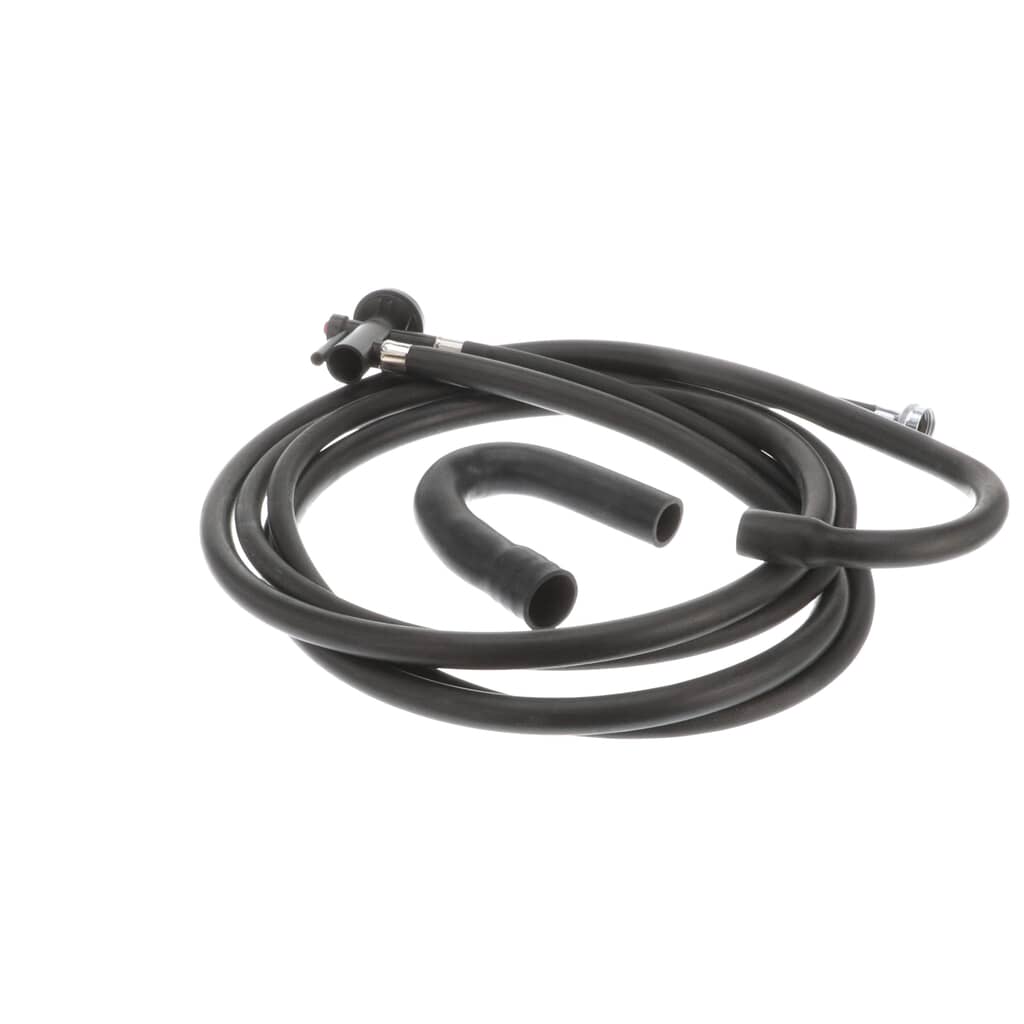 dishwasher fill & drain hose WPW10273574 installation