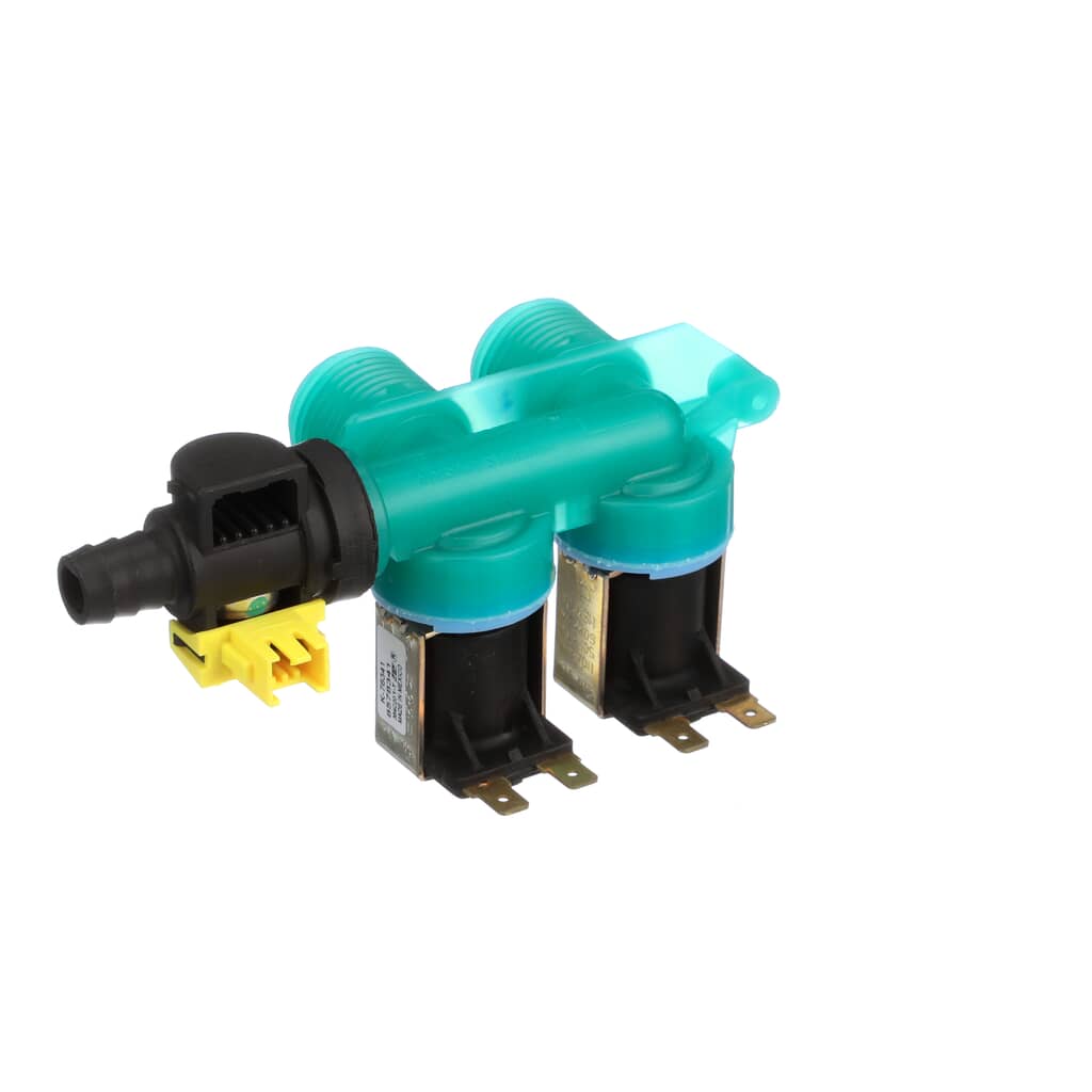 dishwasher water inlet valve WP8578341 installation