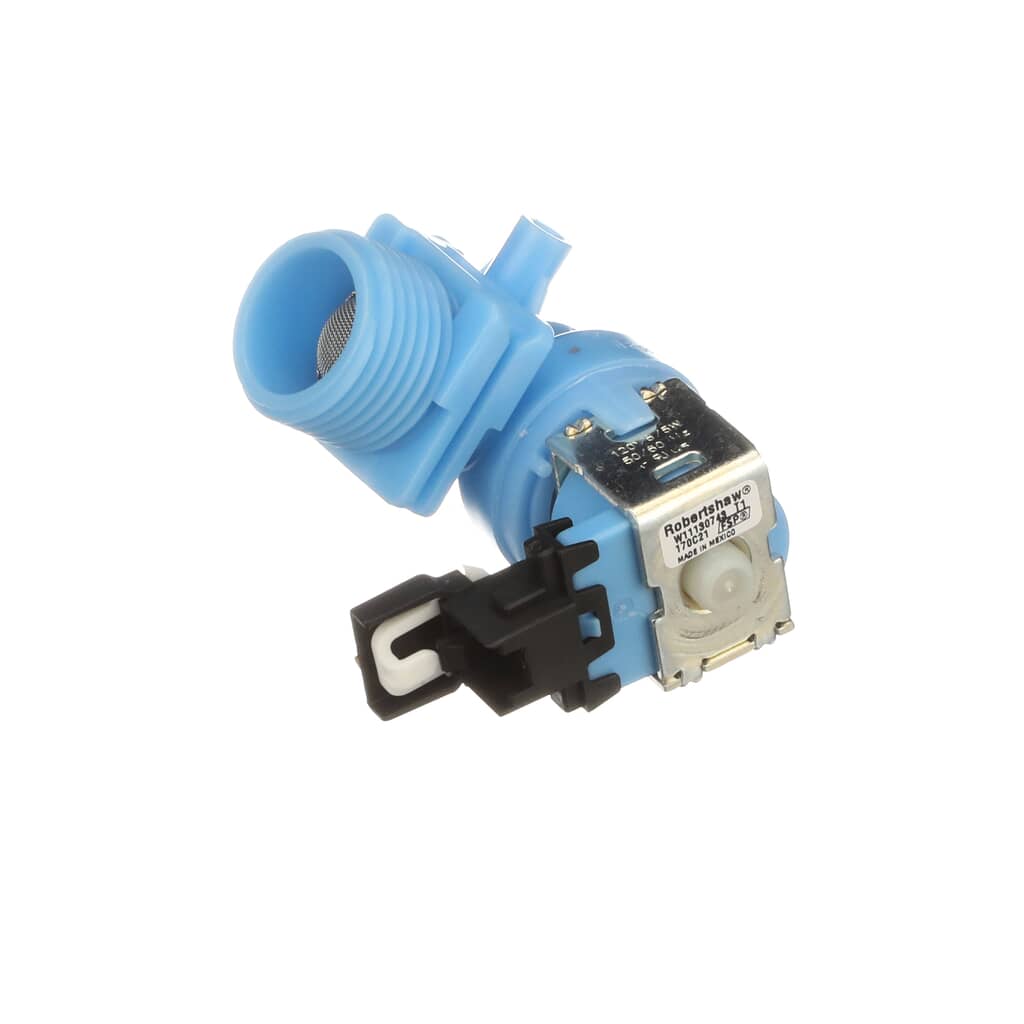 dishwasher water inlet valve WPW10327249 installation