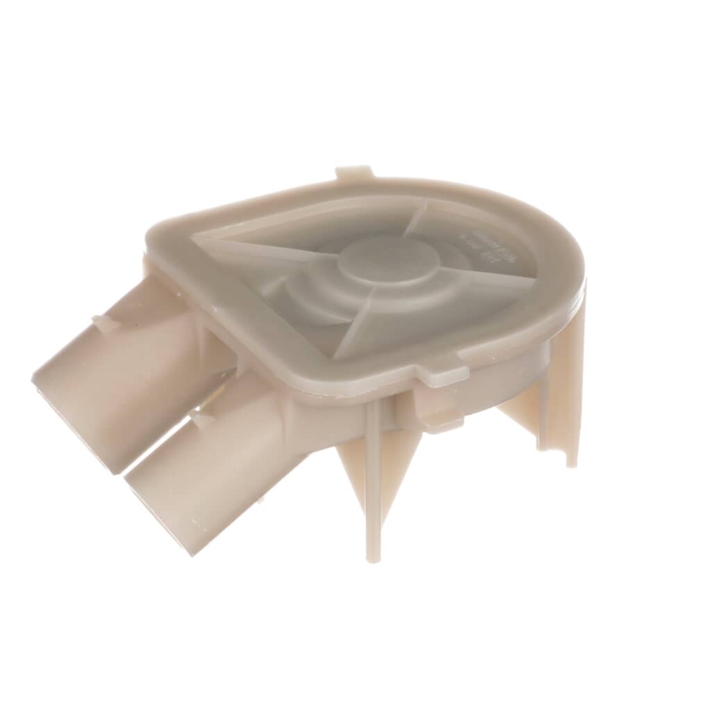 dishwasher water pump WPW10288040 installation