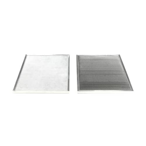 Whirlpool W10386873 Range Hood Charcoal Filters (2-Pack) - Replacement