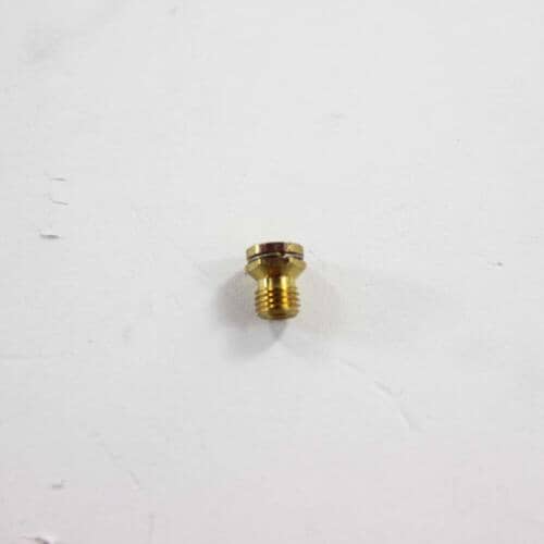 GE WB28T10017 Gas Burner Orifice Spud (LP) - Replacement