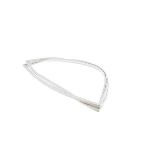 Close-up of the Whirlpool 2188448A Refrigerator Door Seal, highlighting the material.