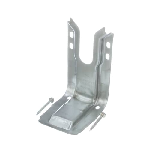 GE WB02T10415 Range Anti-Tip Bracket Assembly – OEM Replacement