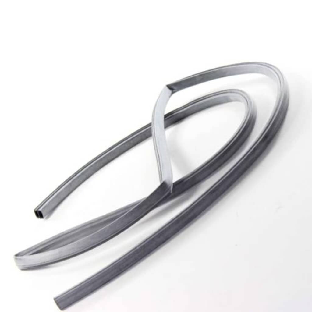 Electrolux 154827601 Dishwasher Tub Gasket in its original packaging, ready for installation to restore leak-free operation in compatible dishwashers.