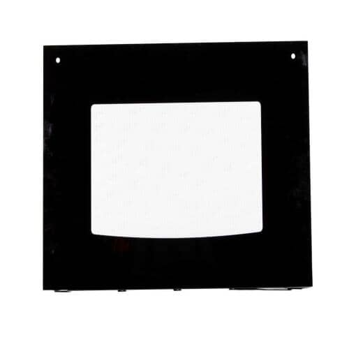 Packaged screw-mounted LP kit hardware next to the instruction sheet for the Electrolux 316542414 conversion.