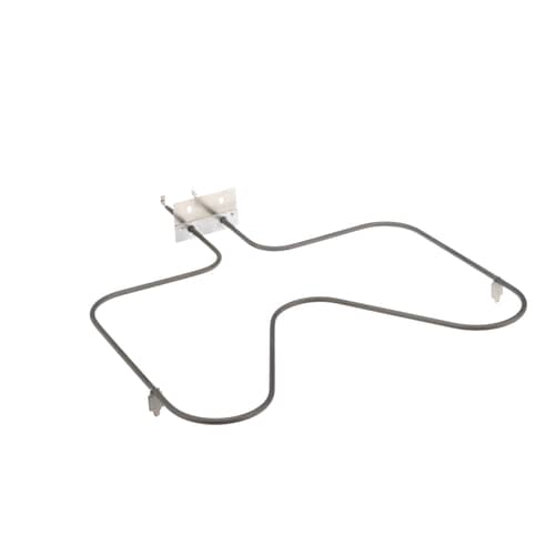 Electrolux 318255100 2300W Oven Bake Heating Element with mounting plate.