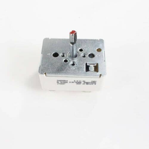 Electrolux 318293814 Surface Element Infinite Control Switch.