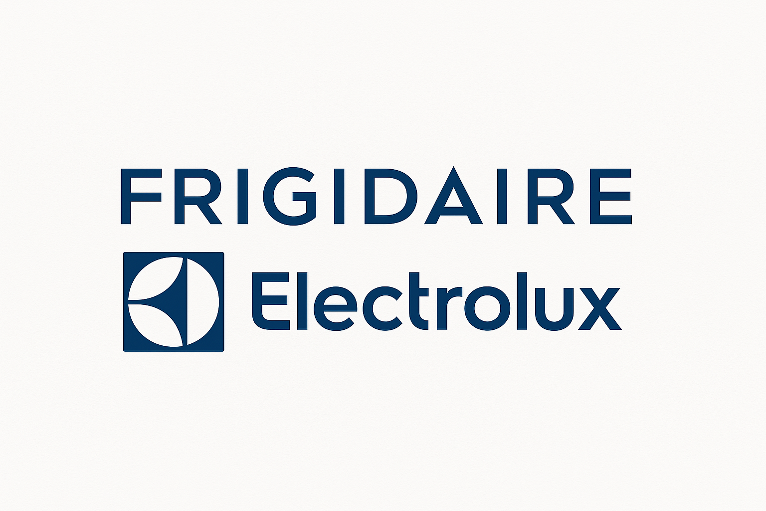 Frigidaire / Electrolux logo