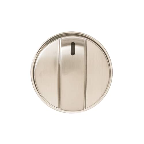 Top-down view of the WB03K10286 range knob.