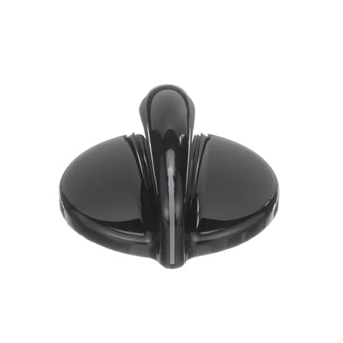Top view of the WB03T10028 control knob.