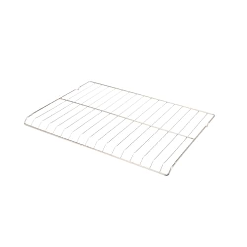 GE WB48T10095 Chrome Oven Rack for electric and gas ranges (23-3/4" x 17-1/4").