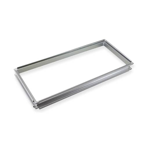 GE WB55T10065 Inner Oven Door Glass/Window Frame Pack Assembly.