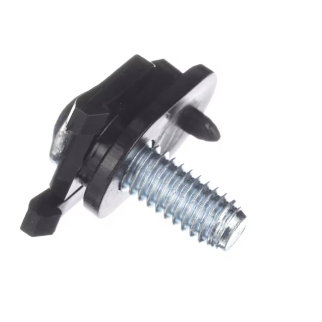 GE WR01X39781 Refrigerator Handle Fastener OEM Replacement