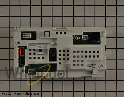 Whirlpool W11608056 Washer Electronic Control Board – OEM Replacement for Select Top-Load Washers