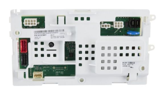 Whirlpool W11608056 Washer Electronic Control Board – OEM Replacement for Select Top-Load Washers