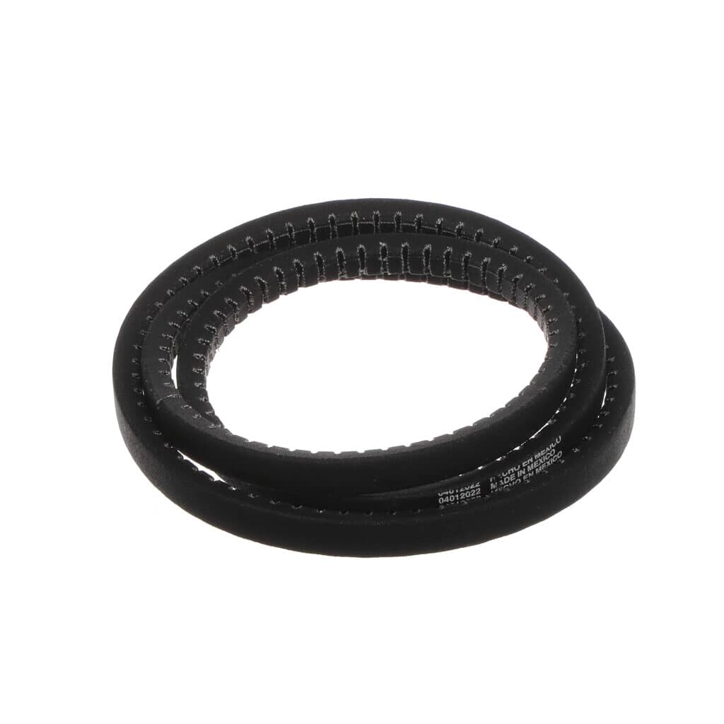 washer drive belt WP95405 installation