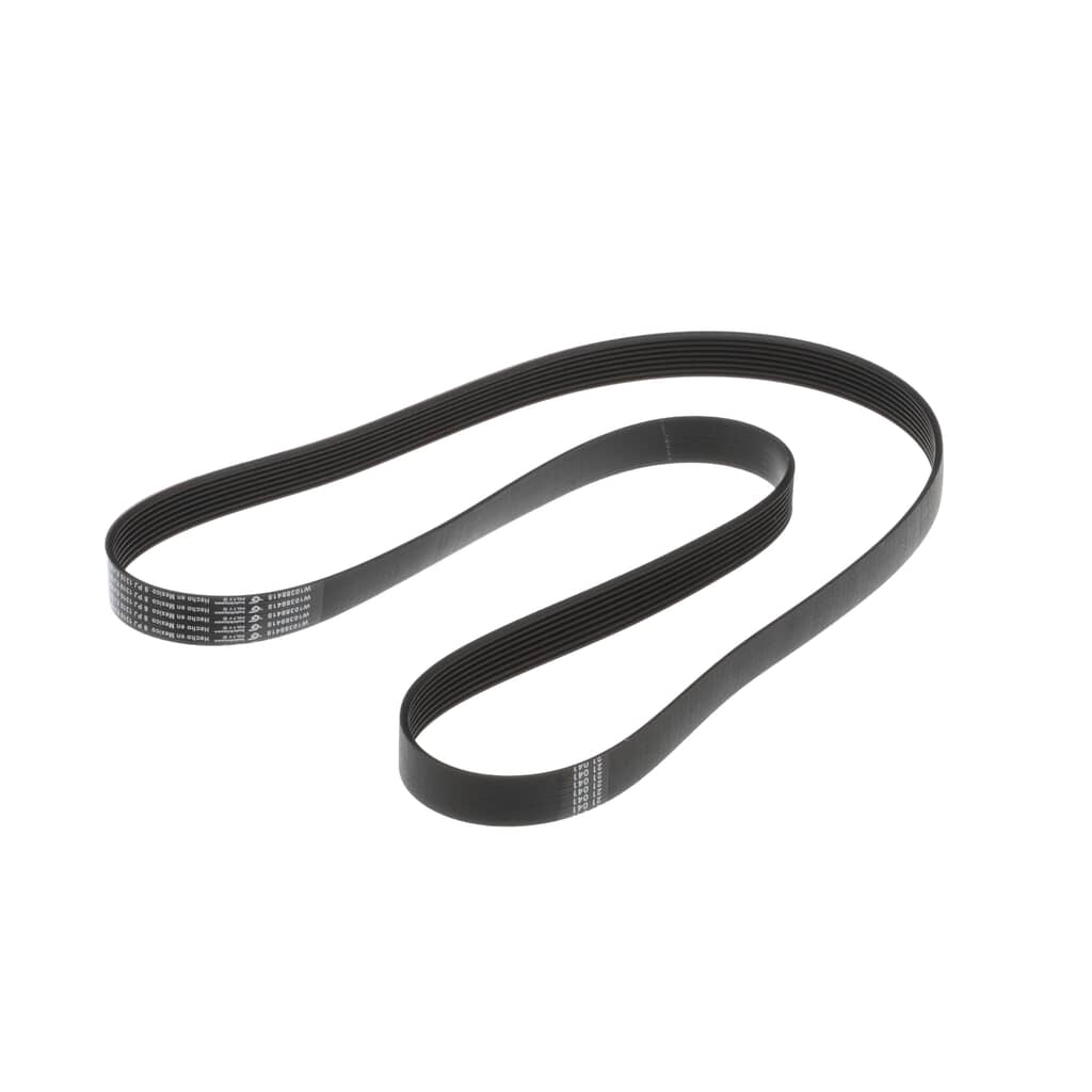 washer drive belt WPW10388418 installation