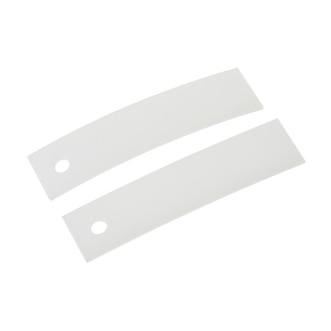 GE WE03X37318 Dryer Drum Slide Glide Pad OEM Replacement