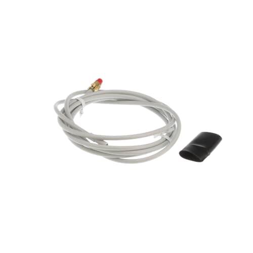 The complete Whirlpool 8201597 refrigerator water line tubing kit.