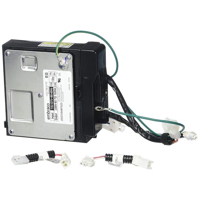 GE WR49X10283 Refrigerator Compressor Inverter Control Board OEM Replacement