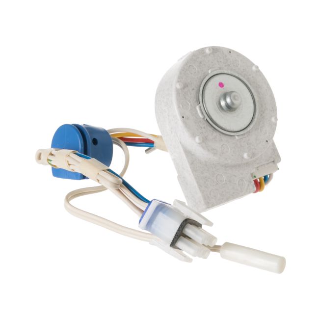 GE WR60X10307 Refrigerator Evaporator Fan Motor OEM Replacement