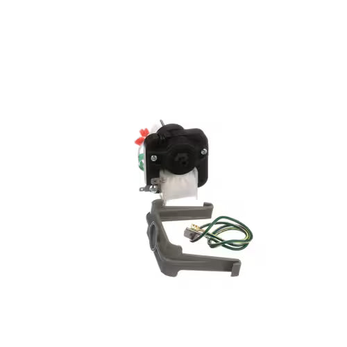 12002744 evaporator fan motor front view
