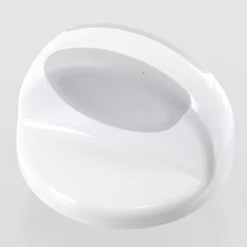 Washer dryer combo control panel replaced with knob part 134043200