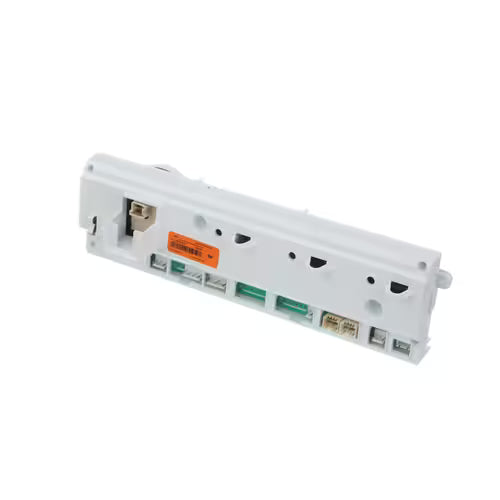 OEM Frigidaire control board part 137006030 installed in washer