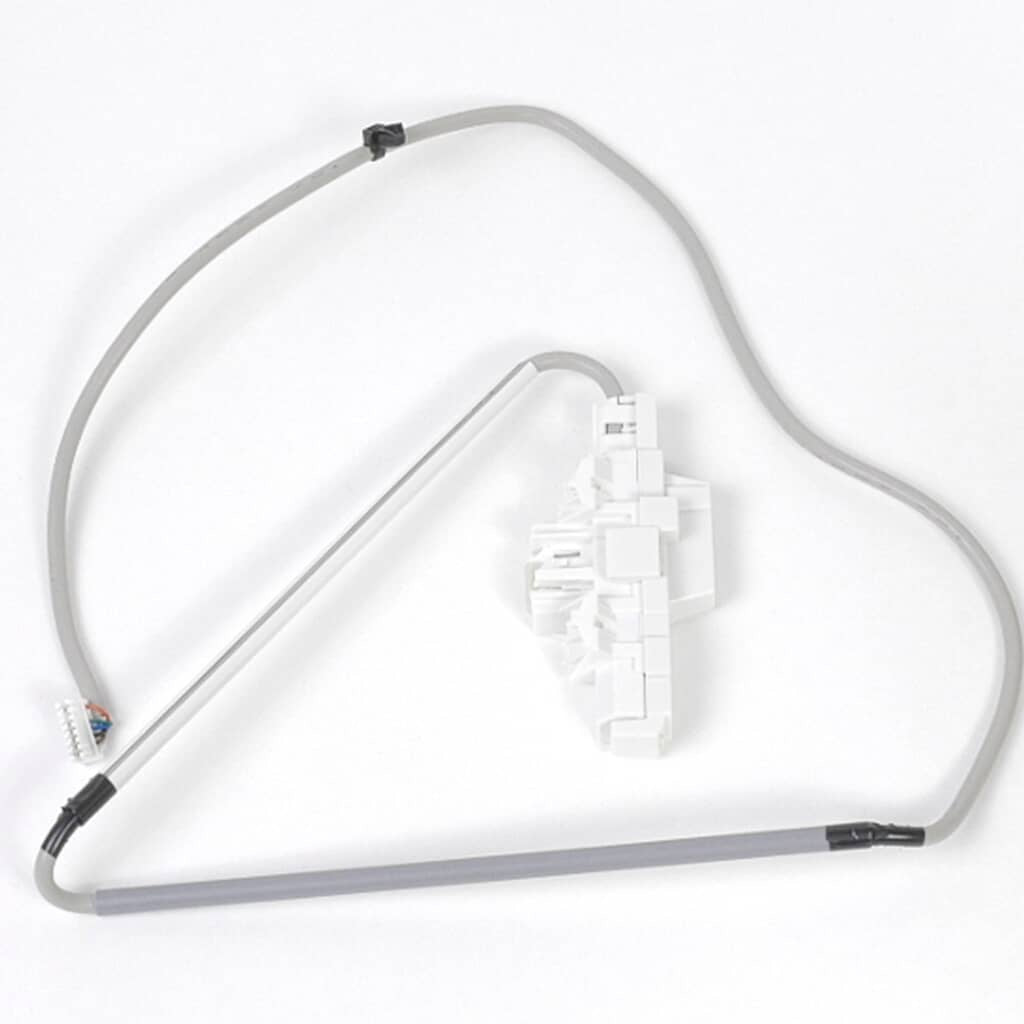 Whirlpool WPW10619844 dishwasher latch OEM replacement